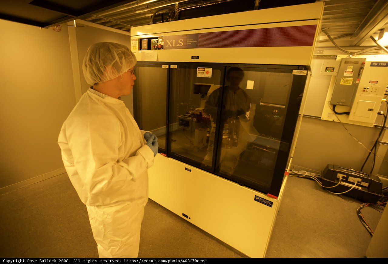 The Lab Coat Effect