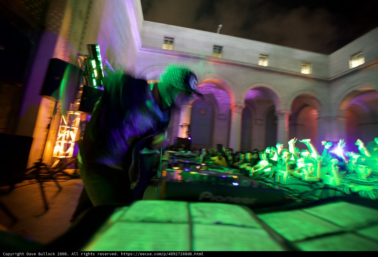 Urban DJ Set