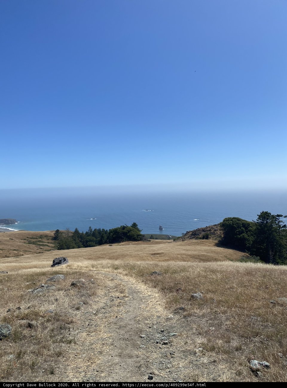 Coastal Path to Paradise