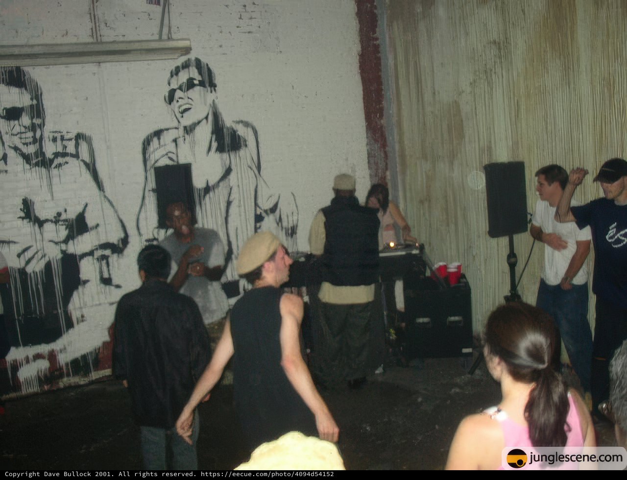 Artistic Gathering