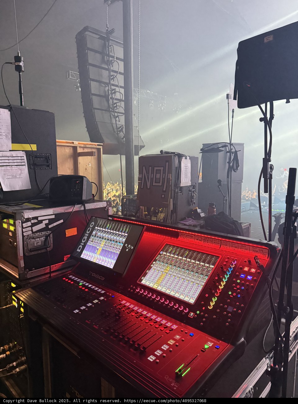 Sound Control Center