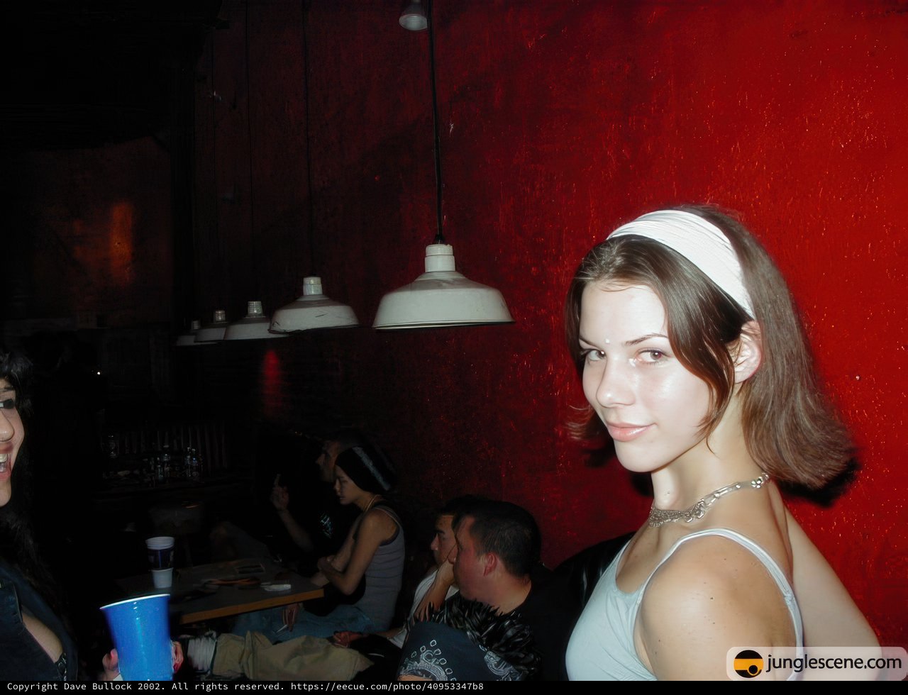 Nightlife Couple