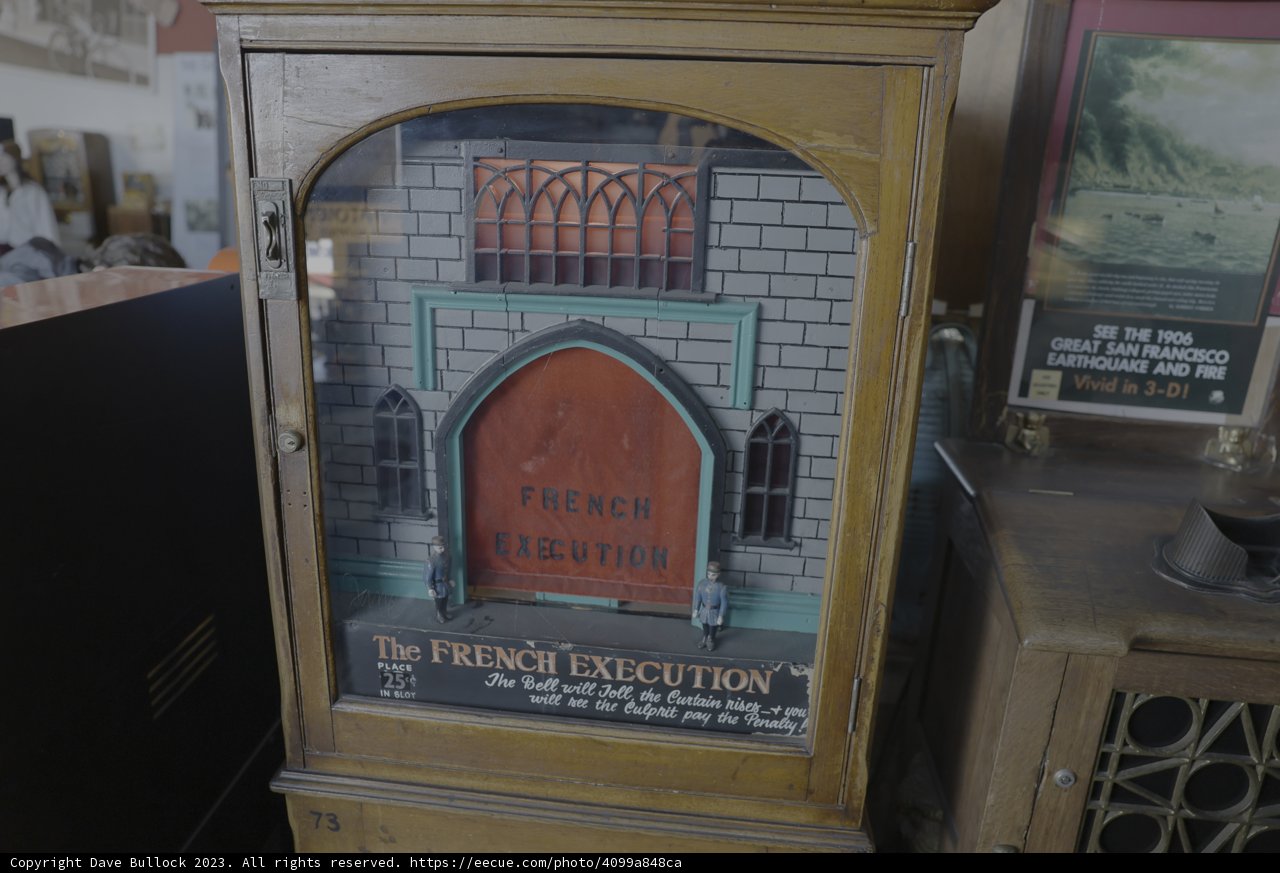 The Sacred Cabinet