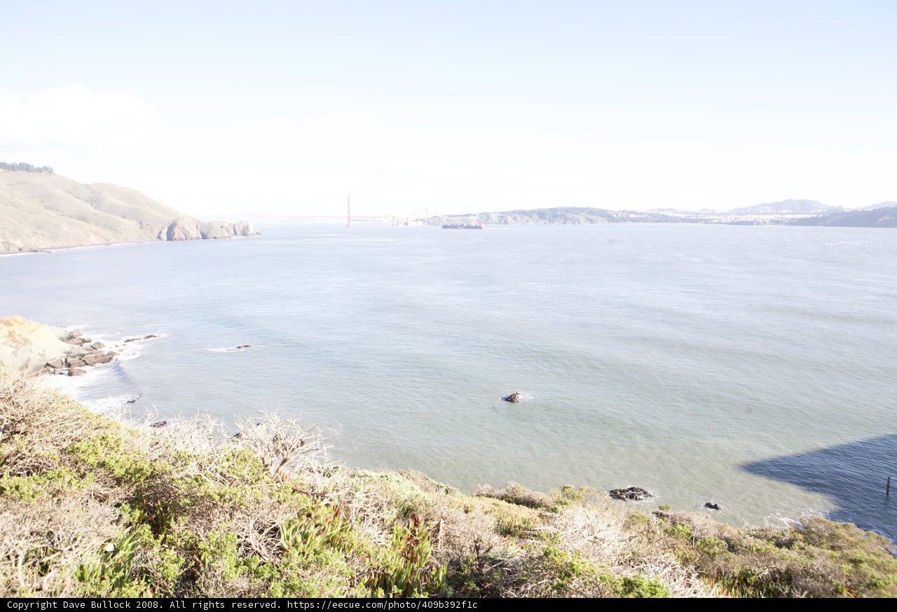 Promontory Perspective