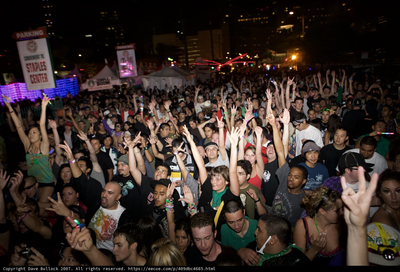 Nocturnal Madness