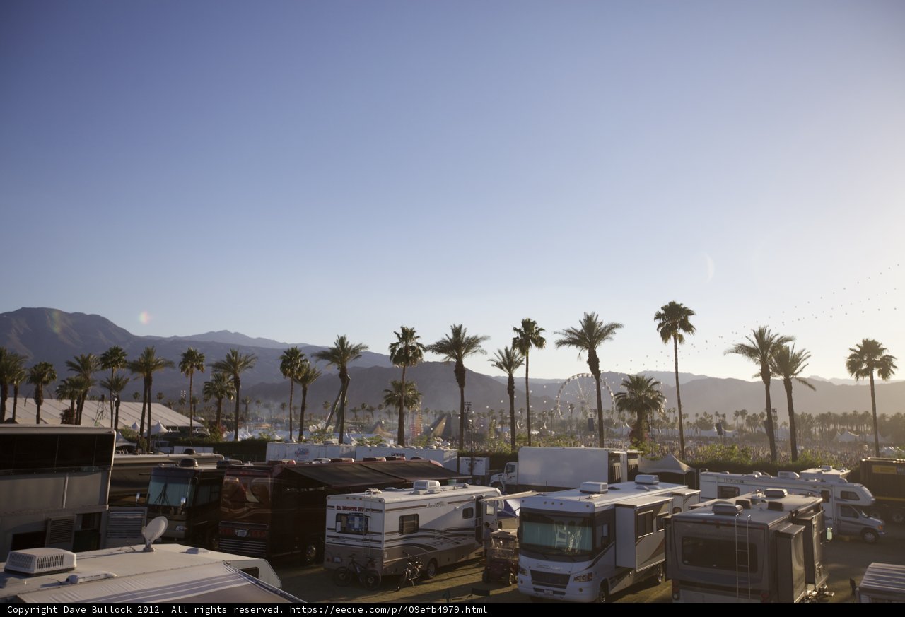 Festival Oasis