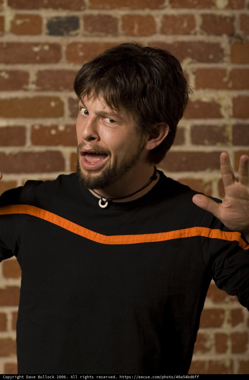 Eric Gradman