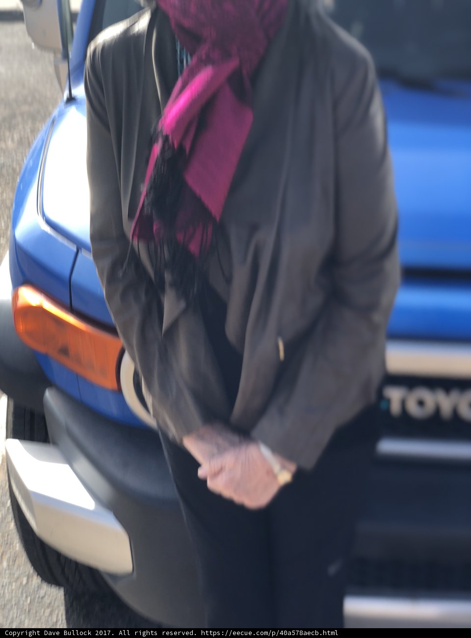 Scarf Season