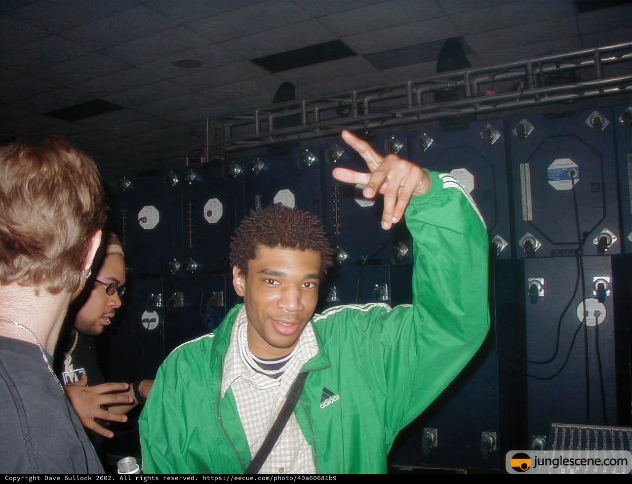 Peaceful Youth at Audiotistic 2002