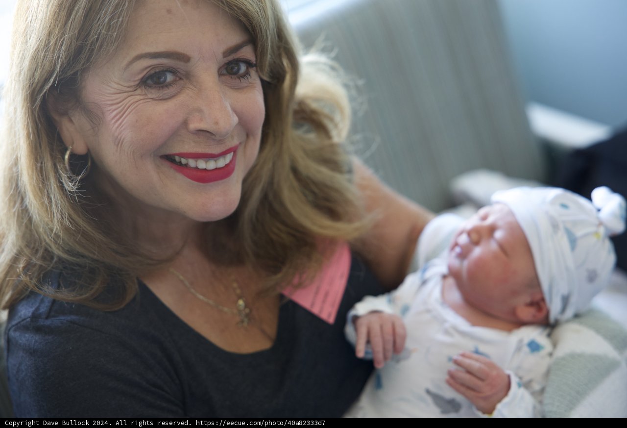 Welcome to the World, Leland