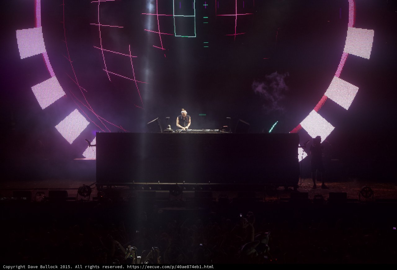 Spotlight on the DJ