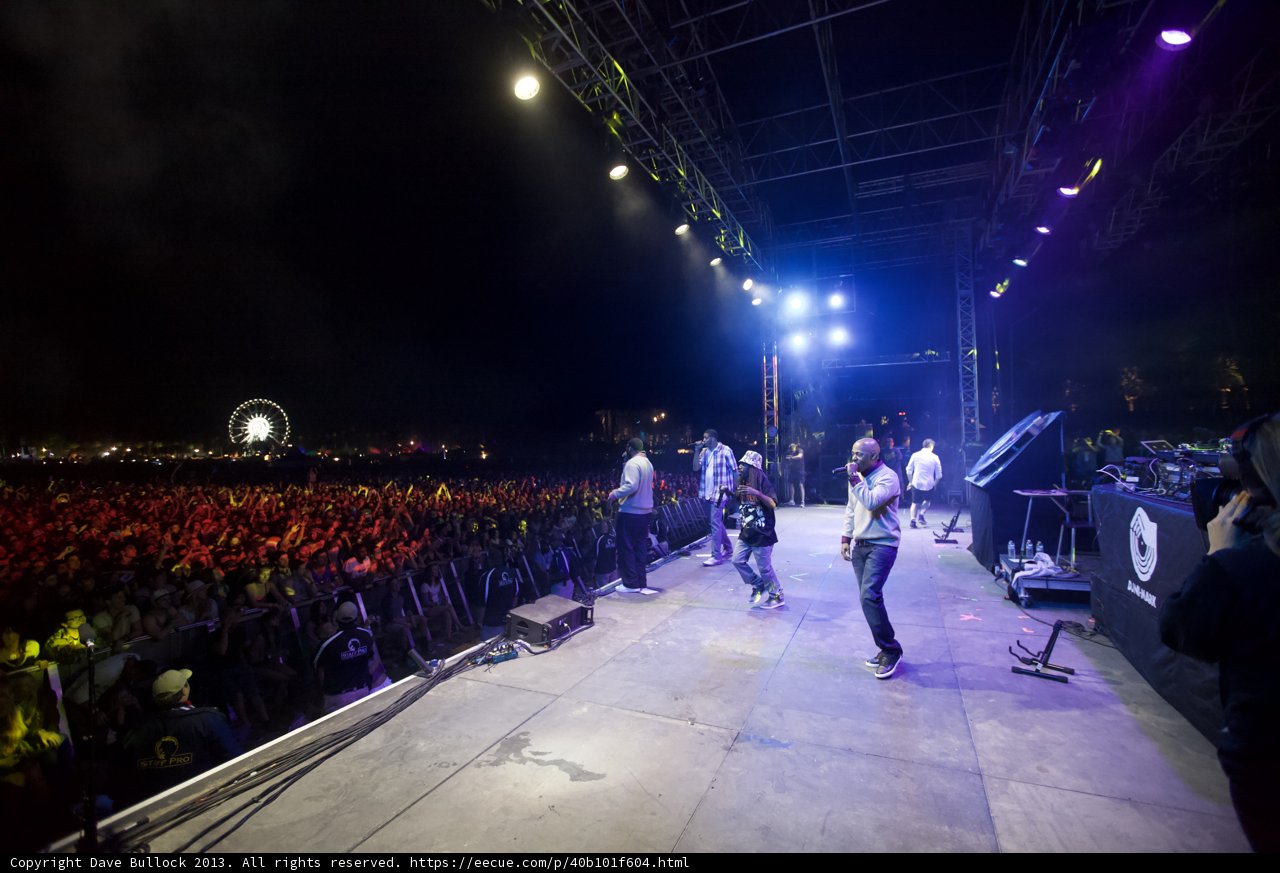 Spotlight on the Stage