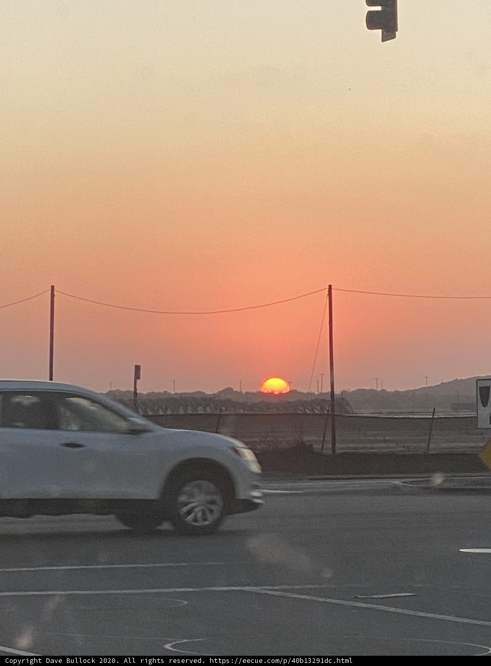 Sunset Ride