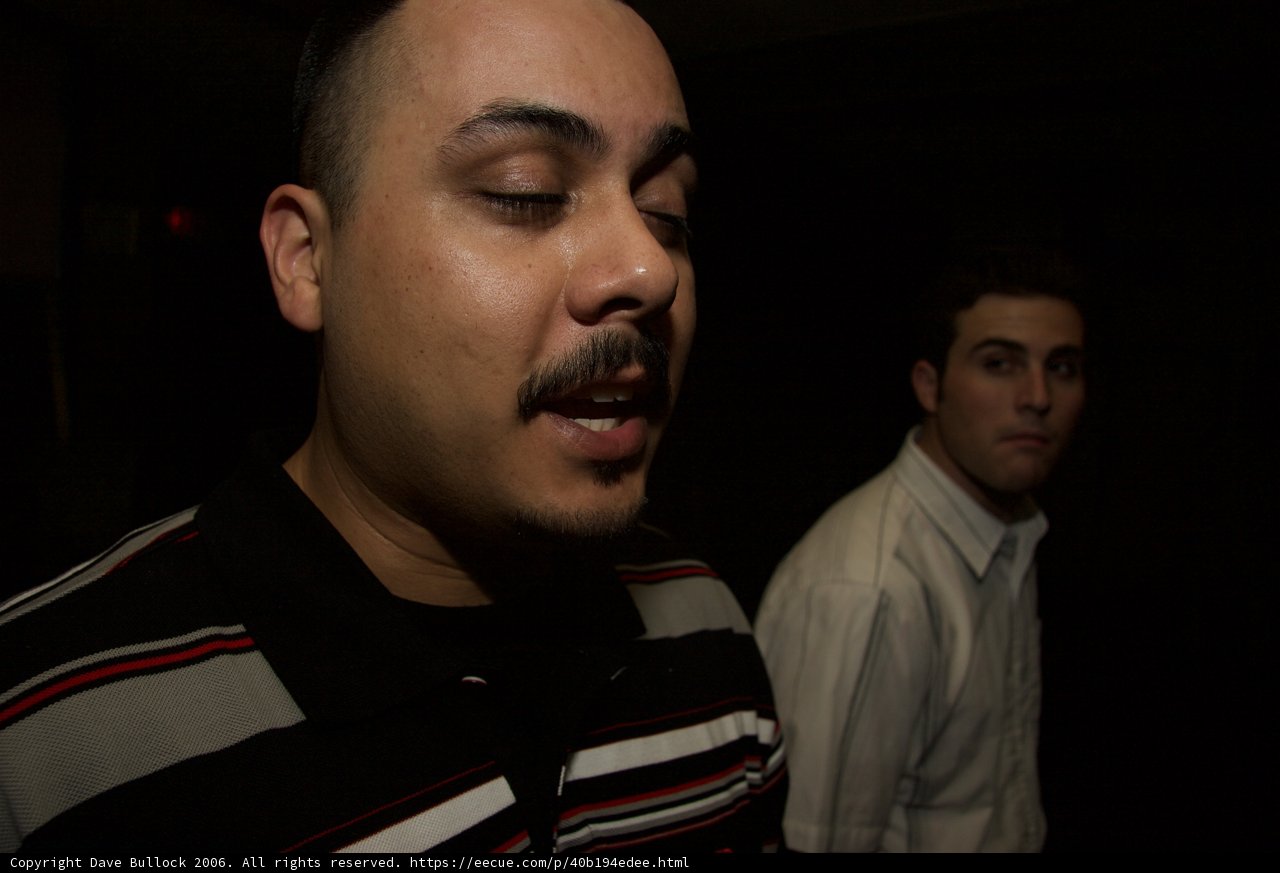 The Mustached Gentlemen