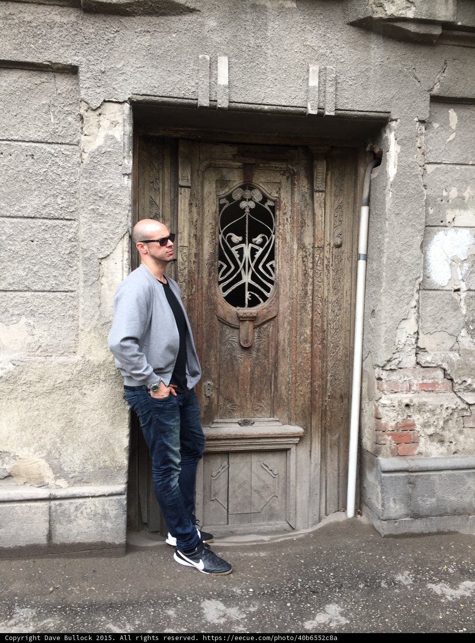 Leaning on History