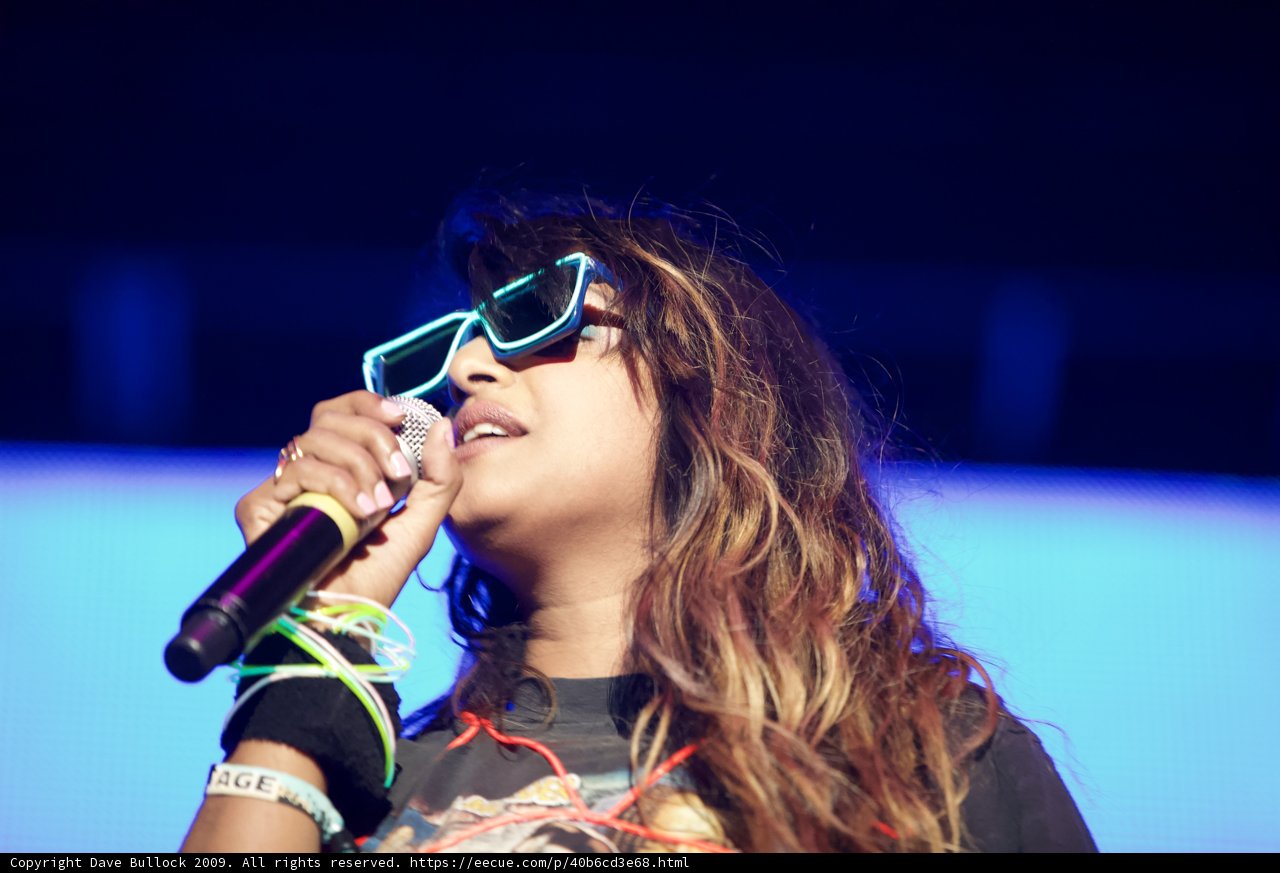 Musician in Shades