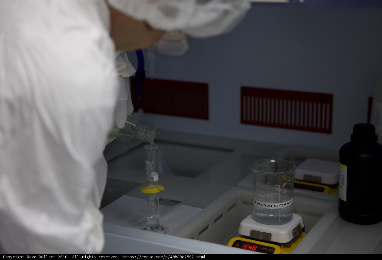 Scientist in the Lab