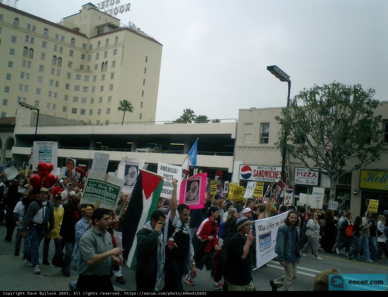March for Change