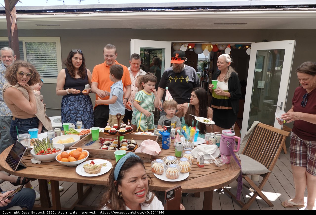 A Festive Gathering