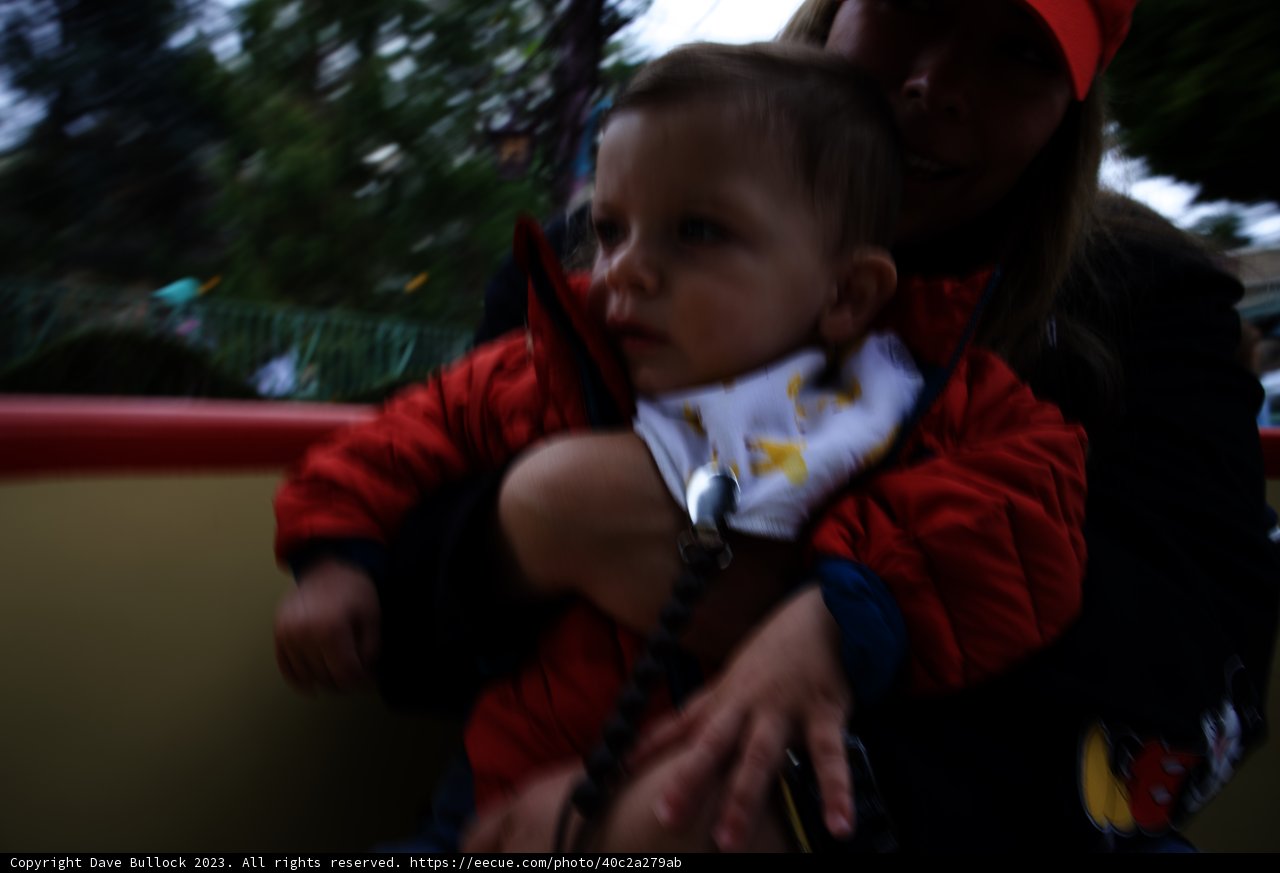 Magical Moments at Disneyland