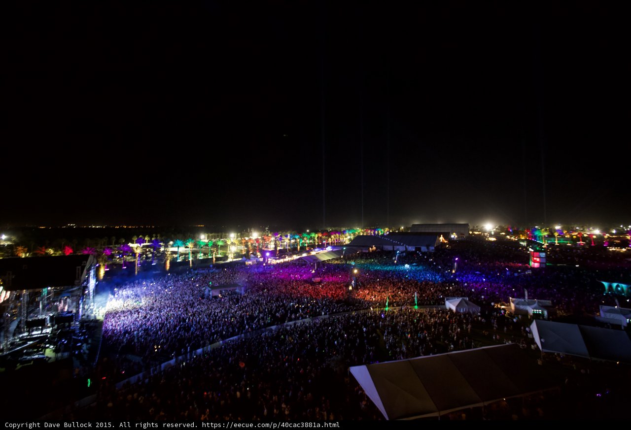 Nighttime Rave