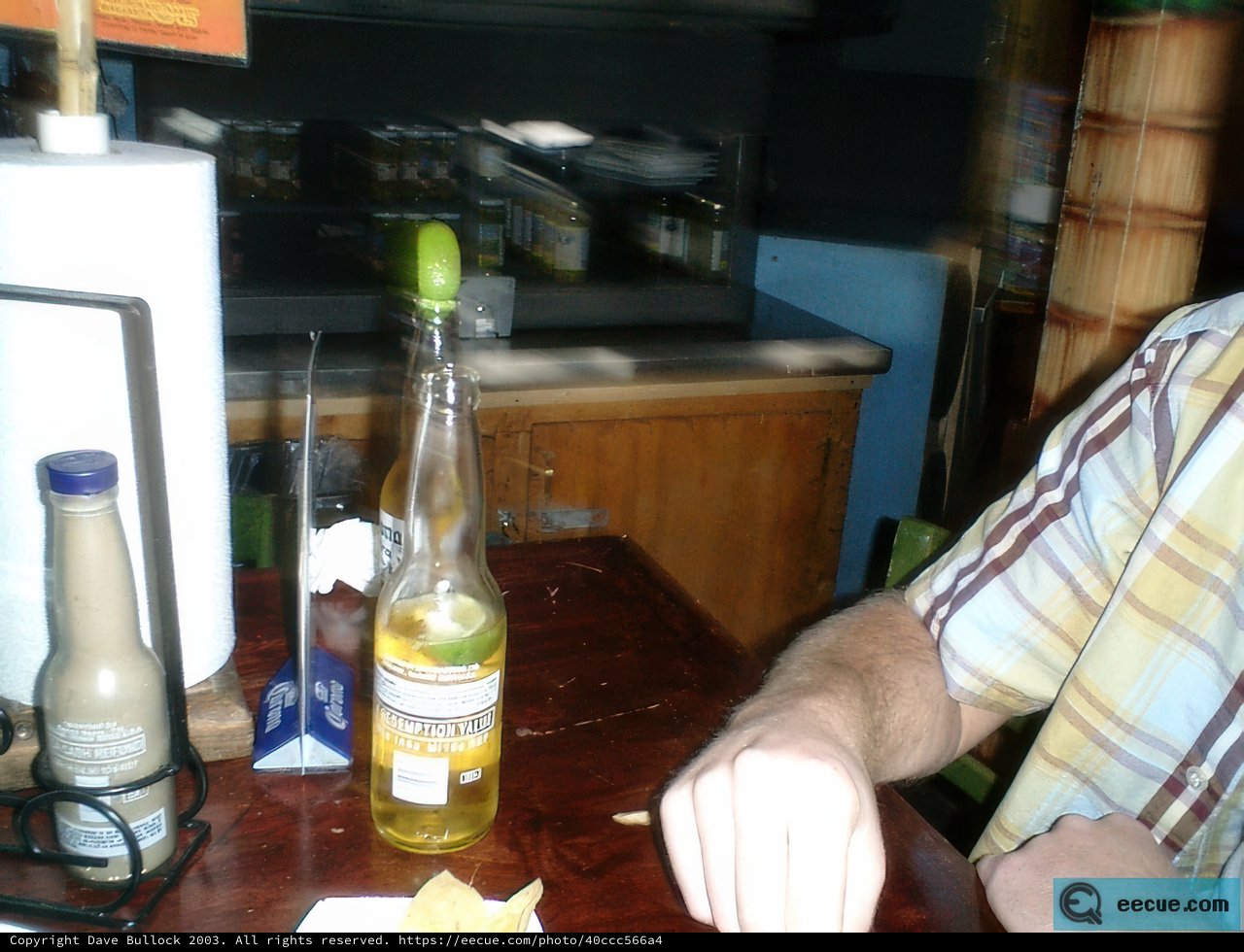 A Man's Refreshing Options