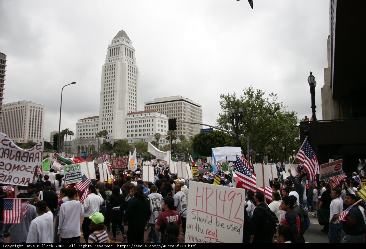 Metropolis Protest