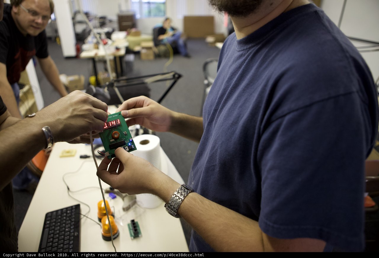 Electronic Tinkering