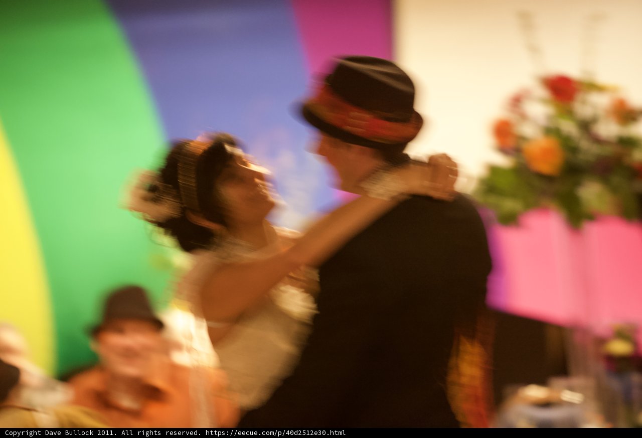 Dancing the Night Away