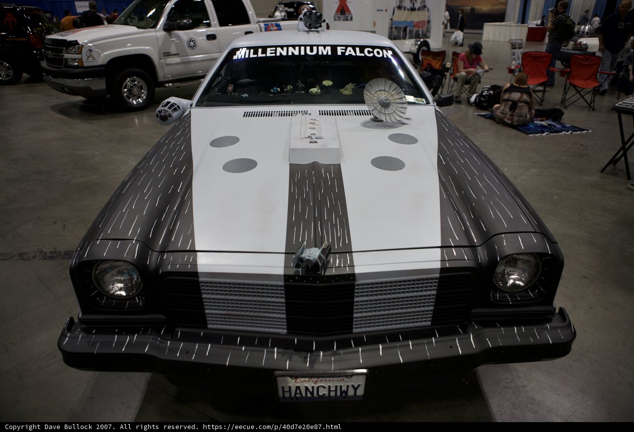 Stripey Coupe