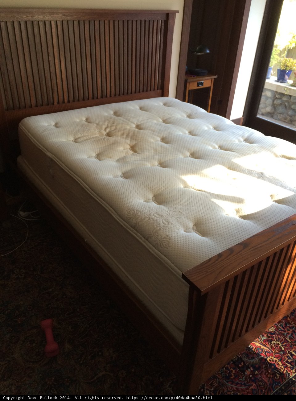 A Cozy Bed for a Relaxing Night