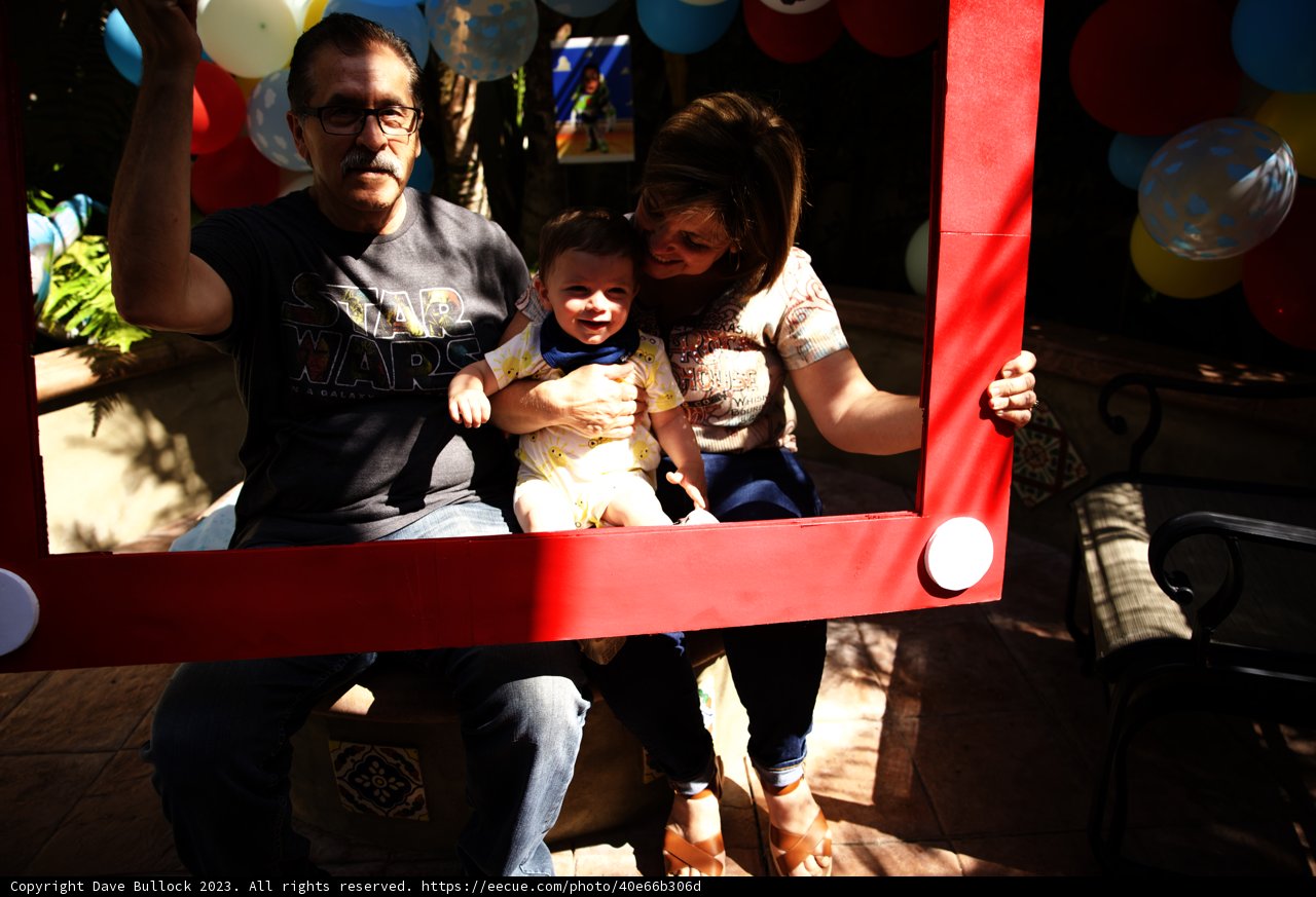 A Joyful Celebration: Wesley's First Birthday Party in Oxnard