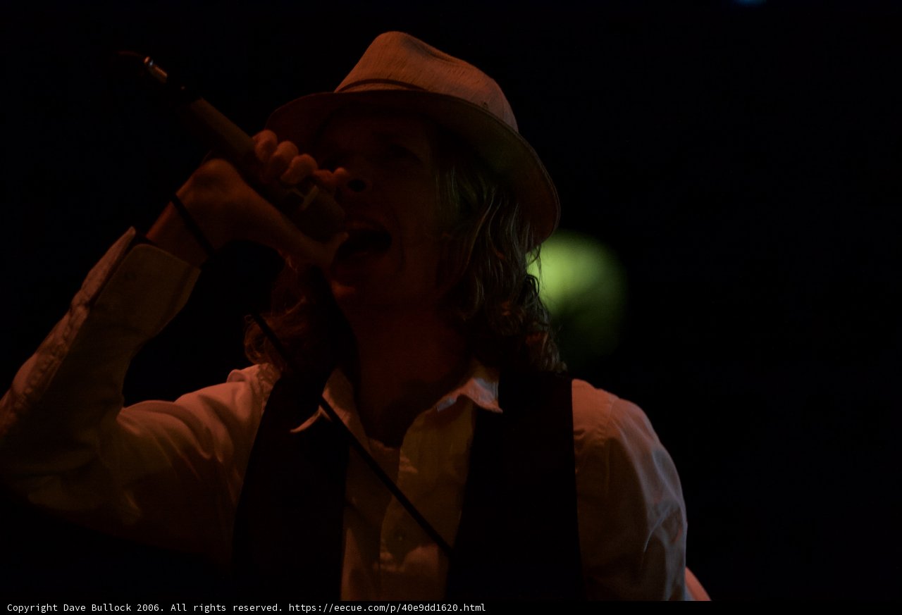 Beck's Serenade
