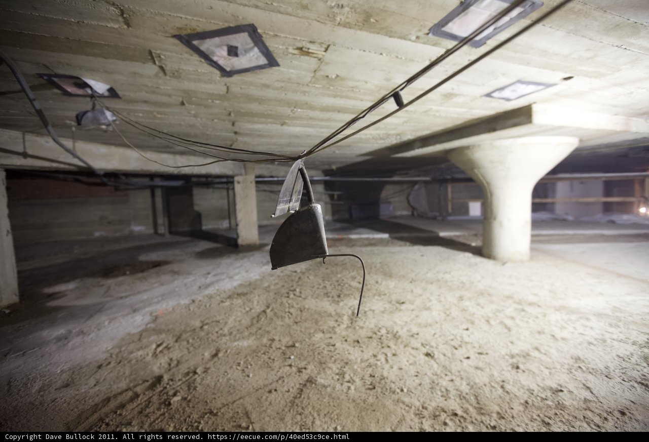 The Mechanical Lair