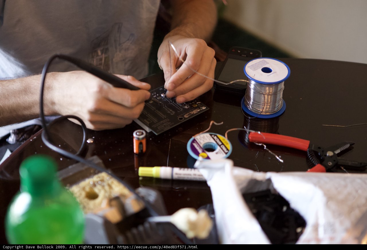 Tech-Tinkering