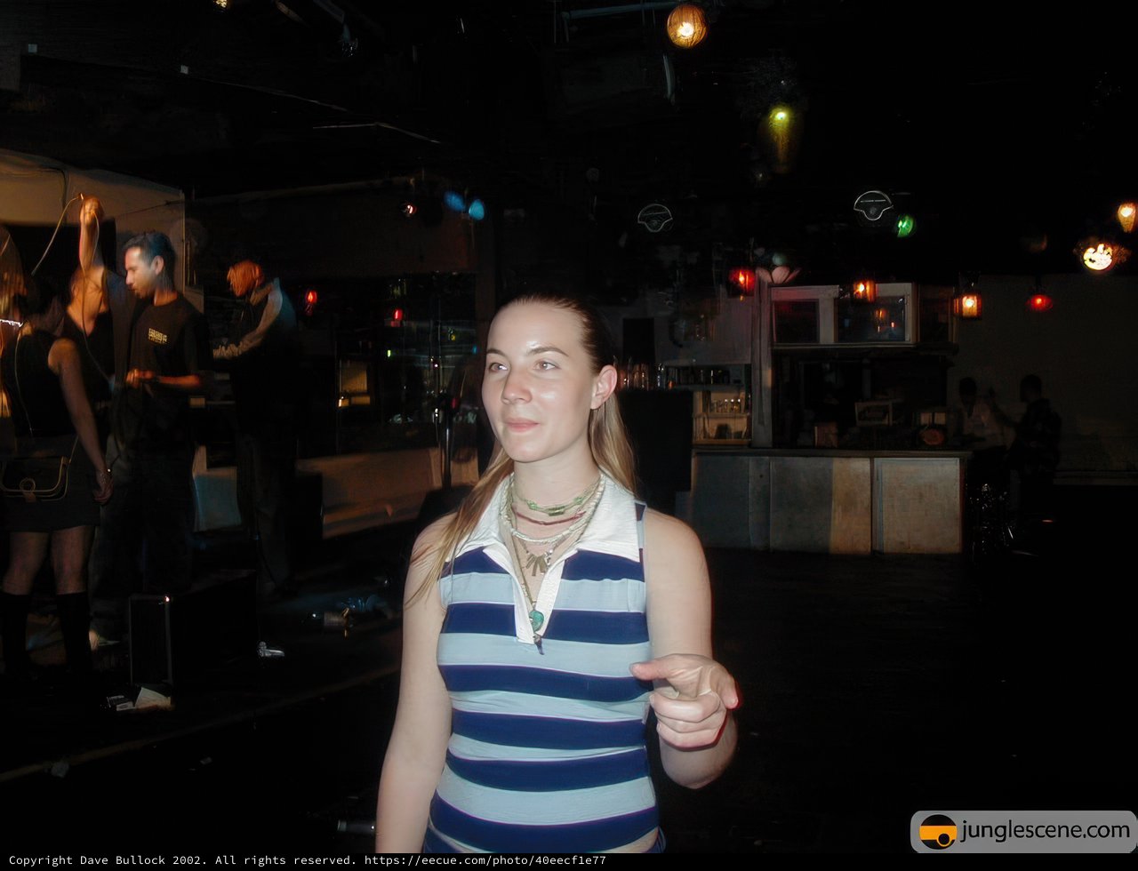 Nightclub Companion