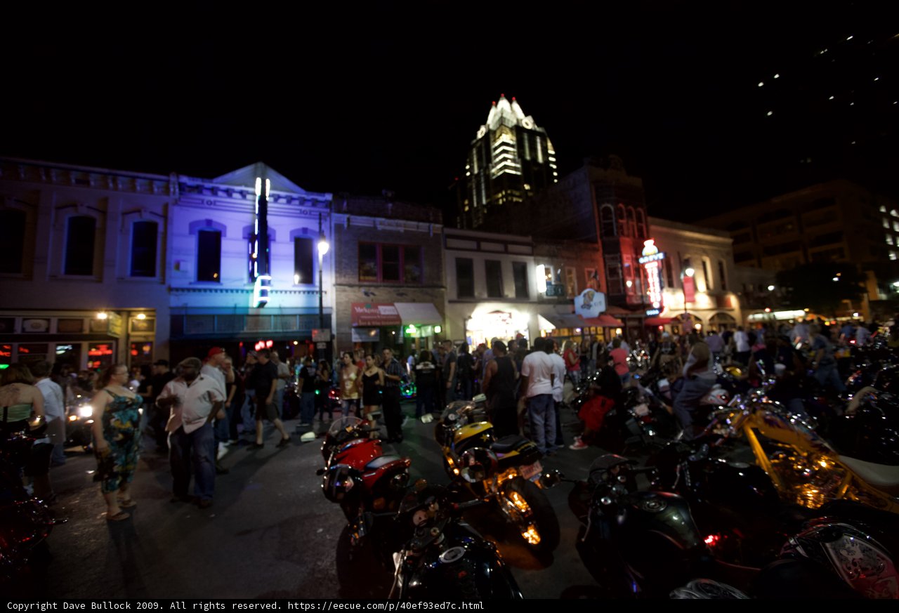 Metropolis Motorcycle Gathering