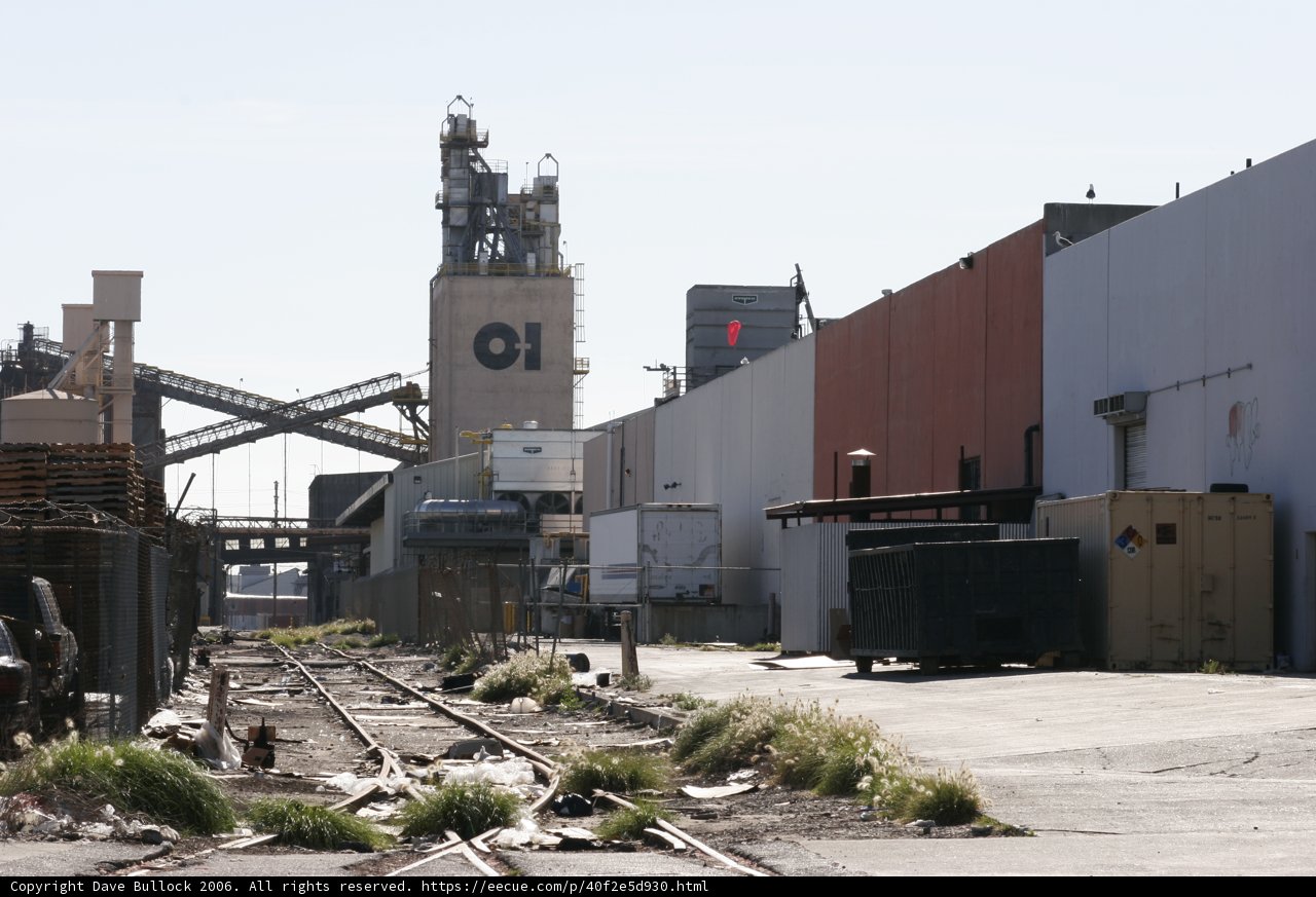 The Industrial Railway