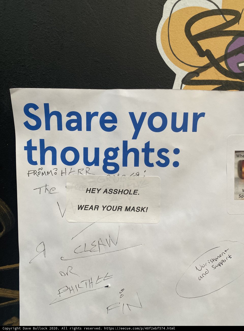 Thoughts on Paper