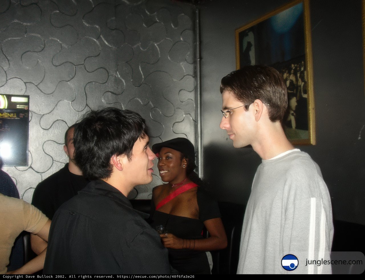 Candid Conversation