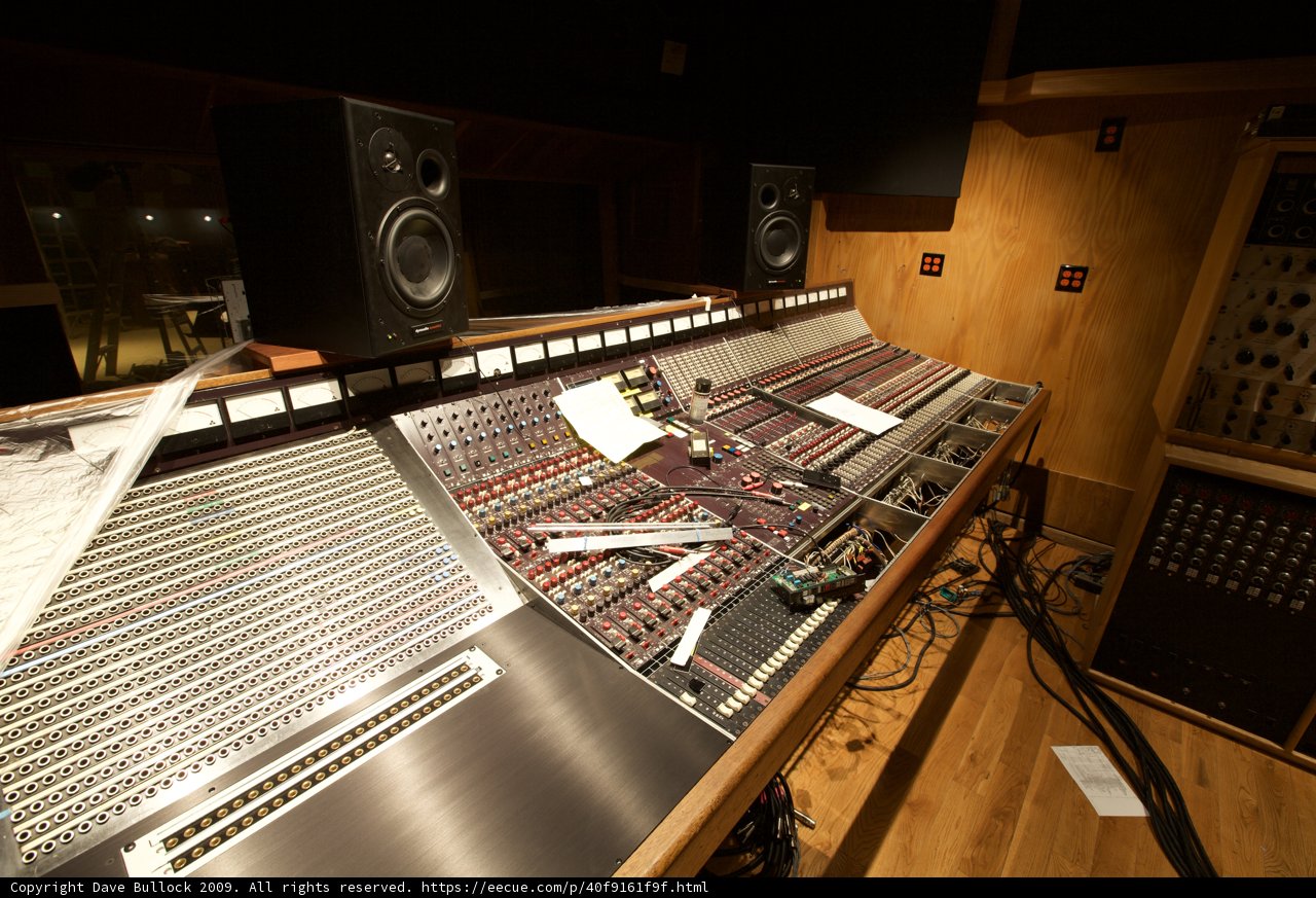Inside the Eastwest Studio: Where Music Mingles with Technology