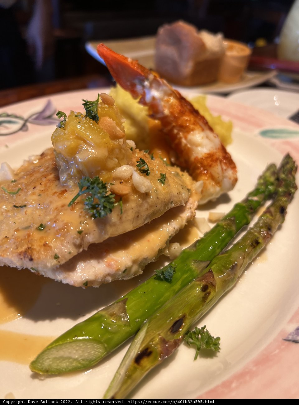 A Delicious Pairing of Asparagus and Chicken