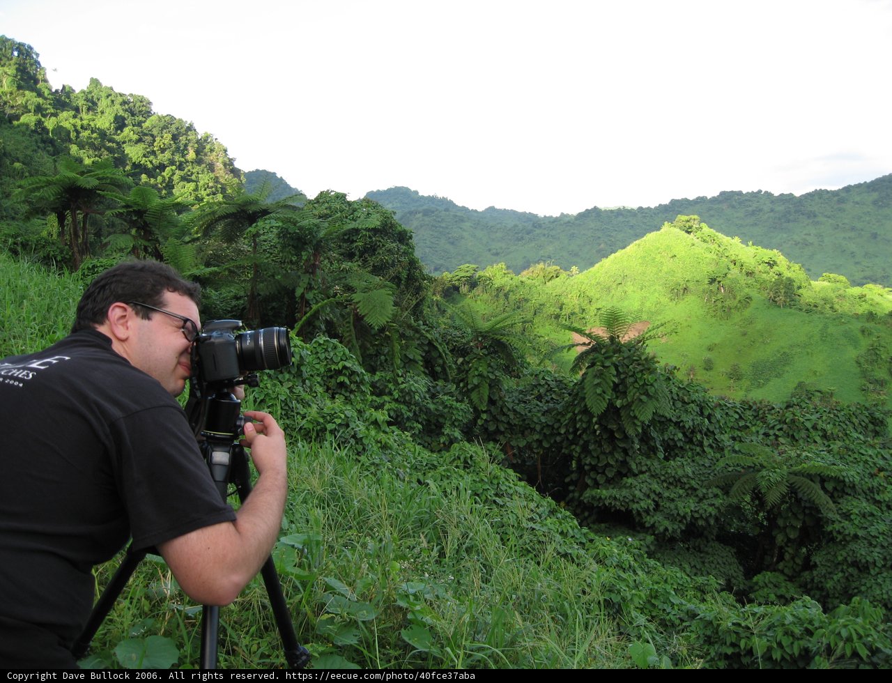 Capturing the Majestic Mountains