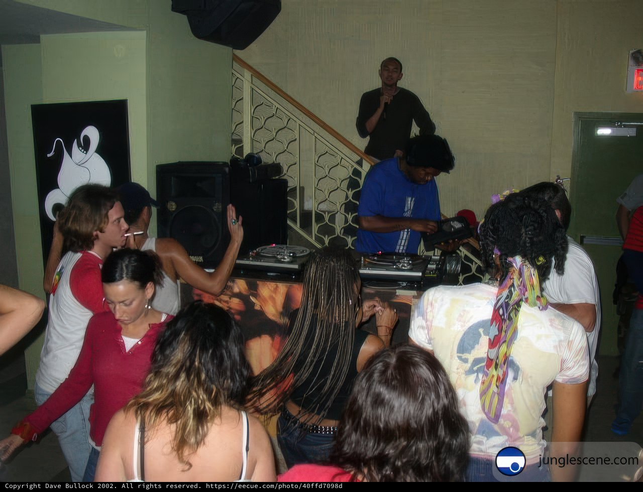 Grooving to the Beat