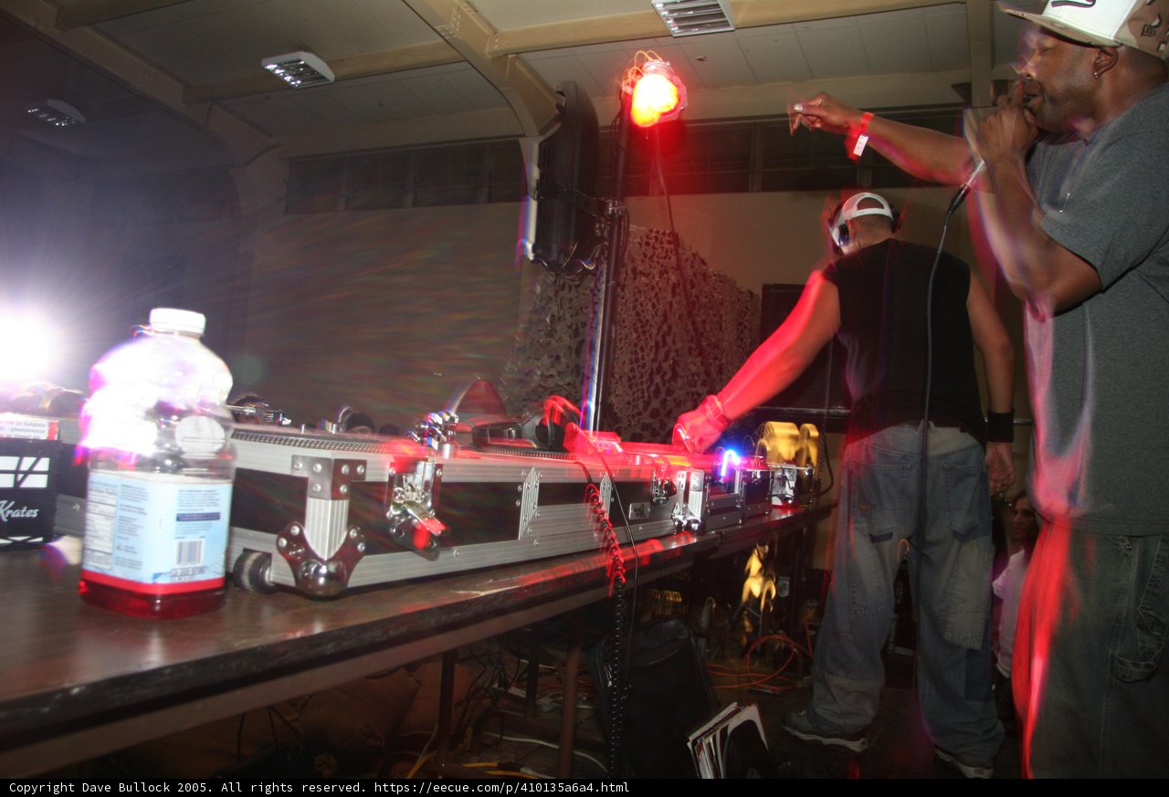 DJ Steve J Lights Up the Night
