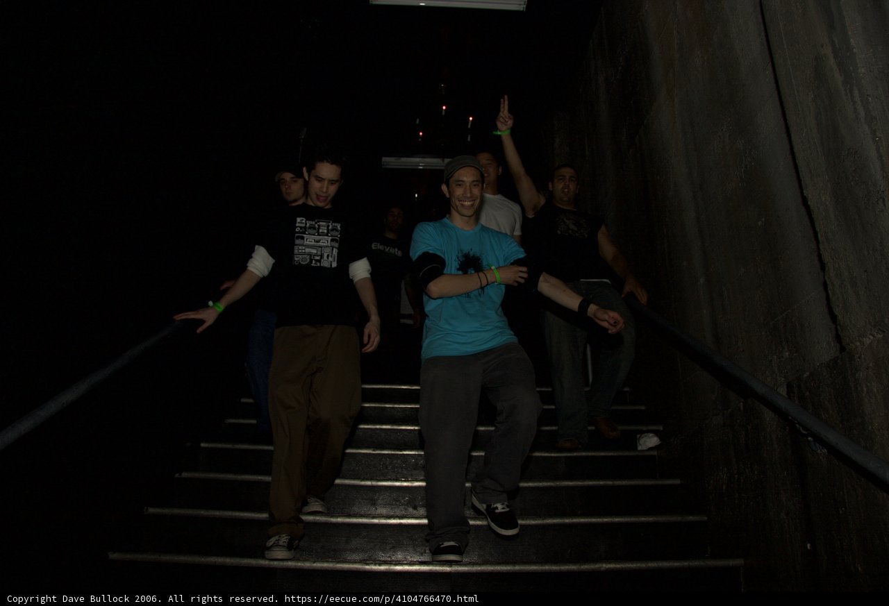 Descending the Stairs of Urban Housing