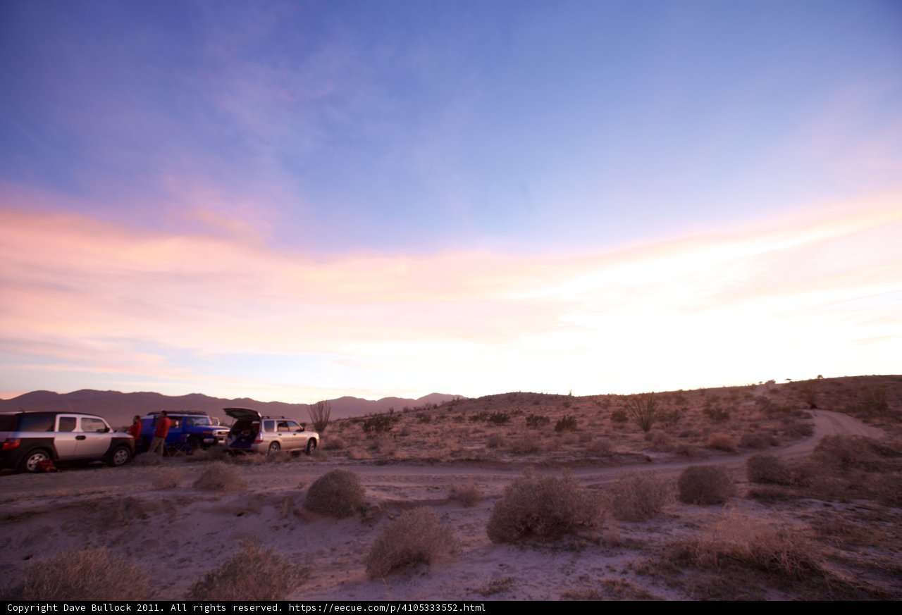 Desert Truck Park