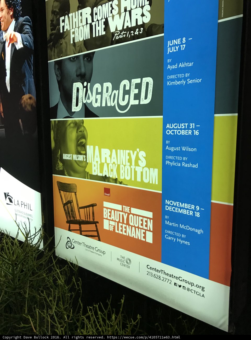 Movie Theater Billboard