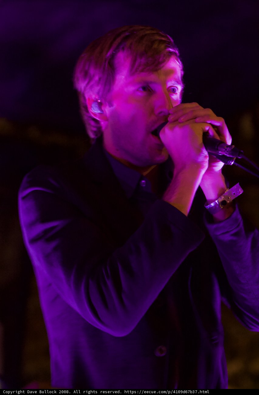 Suited Up and Singing