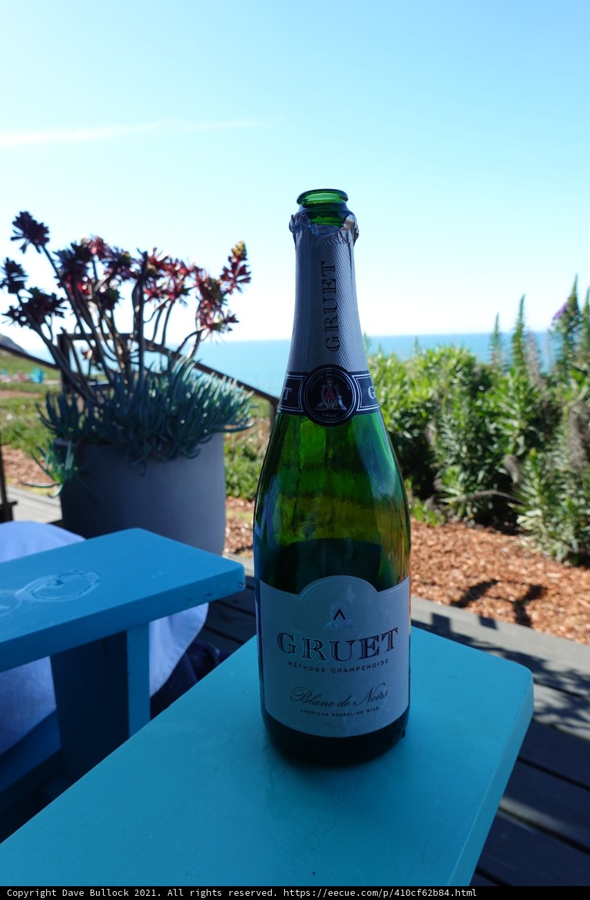 A Toast to Nature
